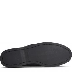 Sperry Men's Authentic Original Leather Boat Shoe In Black -Style Walk Shop 0836981 5 1100x