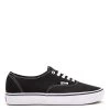 Vans Classic ComfyCush Authentic In Black/True White