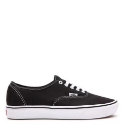 Vans Classic ComfyCush Authentic In Black/True White
