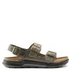 Birkenstock Men's Milano CT Oiled Leather In Faded Khaki -Style Walk Shop 1018427 510w 1 1100x