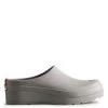 Hunter Women's Play Clogs In Zinc Grey 1 Hunter Women's Play Clogs In Zinc Grey -Style Walk Shop 1054 1 1100x