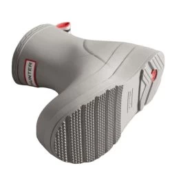 Hunter Women's Original Play Short Rain Boot In Zinc Grey -Style Walk Shop 1060 4 1100x