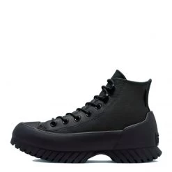 Converse Women's Chuck Taylor All Star Lugged Winter 2.0 Hi In Black/Black/Bold Mandarin -Style Walk Shop 171427c c 107x1 d0558dd8 e365 425e 95d9 af694ffcb9e1 1100x