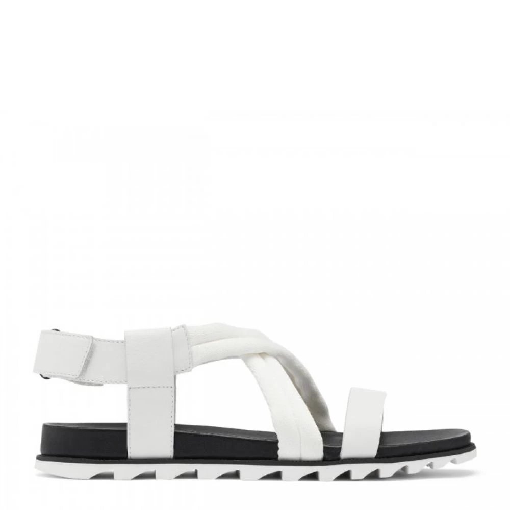 Sorel Women's Roaming Decon Sandal In Sea Salt 3 Sorel Women's Roaming Decon Sandal In Sea Salt