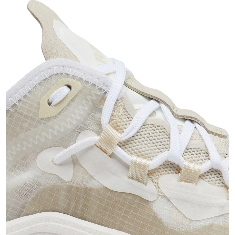 Sorel Women's Kinetic Breakthru Tech Lace In White/Chalk 5 Sorel Women's Kinetic Breakthru Tech Lace In White/Chalk - Image 3