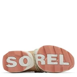 Sorel Women's Kinetic Impact Lace In Sea Salt/Stone Green -Style Walk Shop 1986491 125 o presethigh res jpeg 300 dpi 1100x