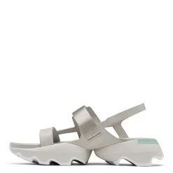 Sorel Women's Kinetic Impact Sling In Moonstone/Crushed Blue -Style Walk Shop 1999461009 2079 3 1100x