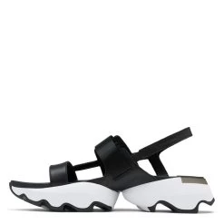 Sorel Women's Kinetic Impact Sling In Black/White 8 Sorel Women's Kinetic Impact Sling In Black/White -Style Walk Shop 1999461010 2080 3 1100x