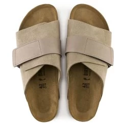 Birkenstock Men's Kyoto In Taupe -Style Walk Shop 1 0 1015572 3 1100x