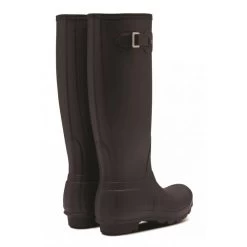 Hunter Women's Original Tall Insulated Rain Boots In Black -Style Walk Shop 1 0 1033 hunter tall insulated 3 1100x