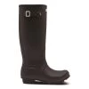 Hunter Women's Original Tall Insulated Rain Boots In Black