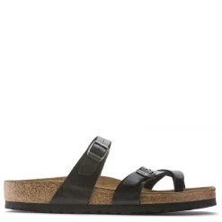 Birkenstock Mayari Birko-Flor Graceful In Licorice
