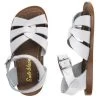 Salt Water Women's Original Sandal In White