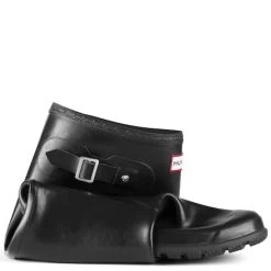 Hunter Women's Original Packable Tour Rain Boots In Black -Style Walk Shop 1 1 113 hunter packable tour black hnttourw 2 1100x