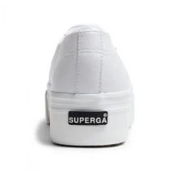 Superga Women's 2790 Acotw In White -Style Walk Shop 1 4 14 superga womens 2790 fglw white 04 1100x