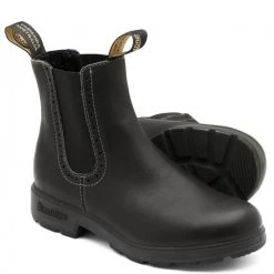 Blundstone Women's Original Hi Top 1448 In Black 7 Blundstone Women's Original Hi Top 1448 In Black -Style Walk Shop 1 4 1448 black pair 1024x1024 c041513c c17e 46b5 a90a 25afbeb8052c 1100x