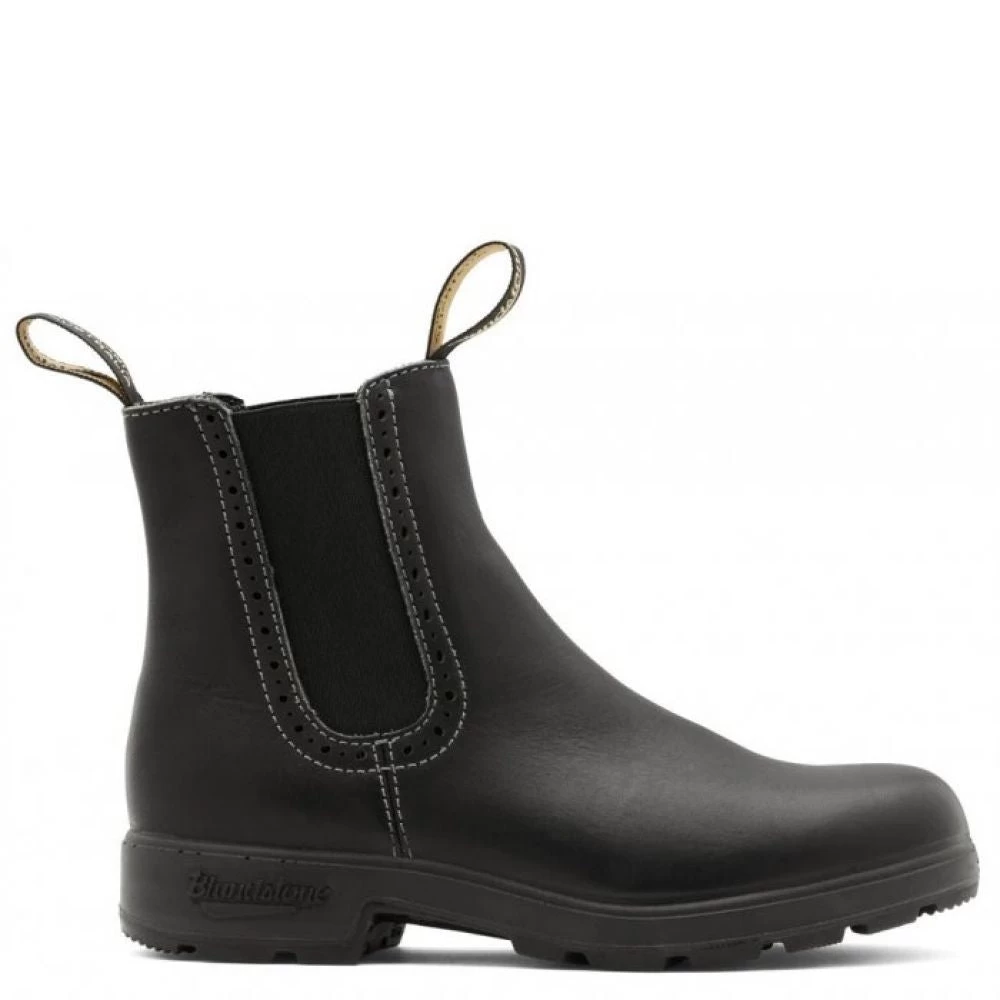 Blundstone Women's Original Hi Top 1448 In Black 4 Blundstone Women's Original Hi Top 1448 In Black - Image 2