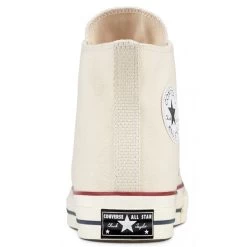 Converse Chuck Taylor All Star '70 Hi In Parchment/Egret/White -Style Walk Shop 1 6 162053 shot3 1100x