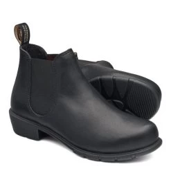 Blundstone Women's Series Low Heel 2068 In Black -Style Walk Shop 2068 2 1100x