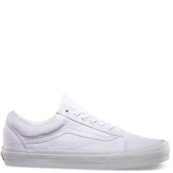 Vans Old Skool In True White