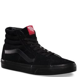 Vans SK8-Hi In Black/Black 8 Vans SK8-Hi In Black/Black -Style Walk Shop 2 7 2794 2 1100x