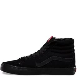 Vans SK8-Hi In Black/Black 9 Vans SK8-Hi In Black/Black -Style Walk Shop 2 7 2794 3 1100x