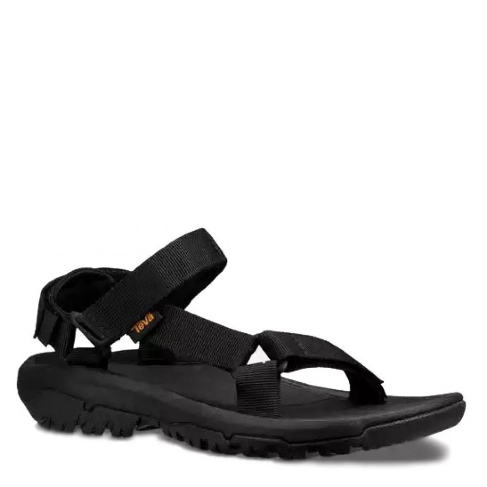 Teva Women's Hurricane XLT2 Sandals In Black 4 Teva Women's Hurricane XLT2 Sandals In Black - Image 2