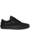 Vans Old Skool In Black/Black