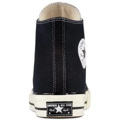 Converse Chuck Taylor All Star '70 Hi In Black -Style Walk Shop 3 1 3191 converse chuck taylor 70s hi 162050 shot3 1100x