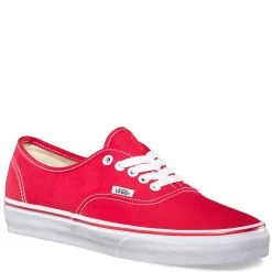 Vans Authentic In Red -Style Walk Shop 3 4 341 2 1100x