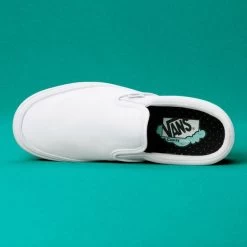 Vans ComfyCush Slip-On In White -Style Walk Shop 4161 4 1100x