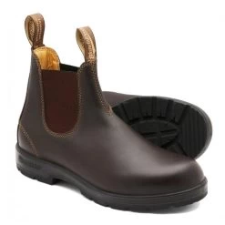 Blundstone Classic 550 In Walnut -Style Walk Shop 5 5 550 stoutbrown pair 1024x1024 1 1100x