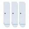 Stance Icon 3 Pack In White -Style Walk Shop 62ee4136 322f 438d 99d6 92ea8f96f921m556d18icp wht 1100x