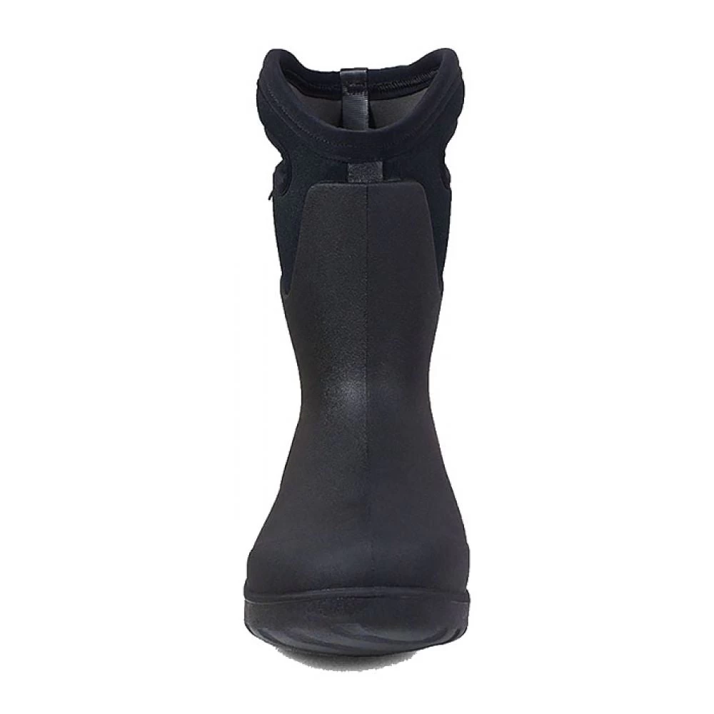 Bogs Women's Neo-Classic Mid In Black 5 Bogs Women's Neo-Classic Mid In Black - Image 3