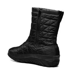 Bogs Women's Snowday II Mid Winter Boots In Black -Style Walk Shop 72697 001 5 2 1100x