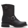 Frye Women's Engineer 8R In Black