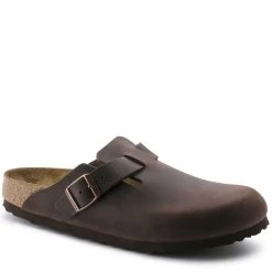 Birkenstock Boston Oiled Leather In Habana -Style Walk Shop 8 6 860133 1100x