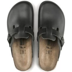 Birkenstock Boston Super Grip In Black 9 Birkenstock Boston Super Grip In Black -Style Walk Shop BI 60194 2083 3 1100x