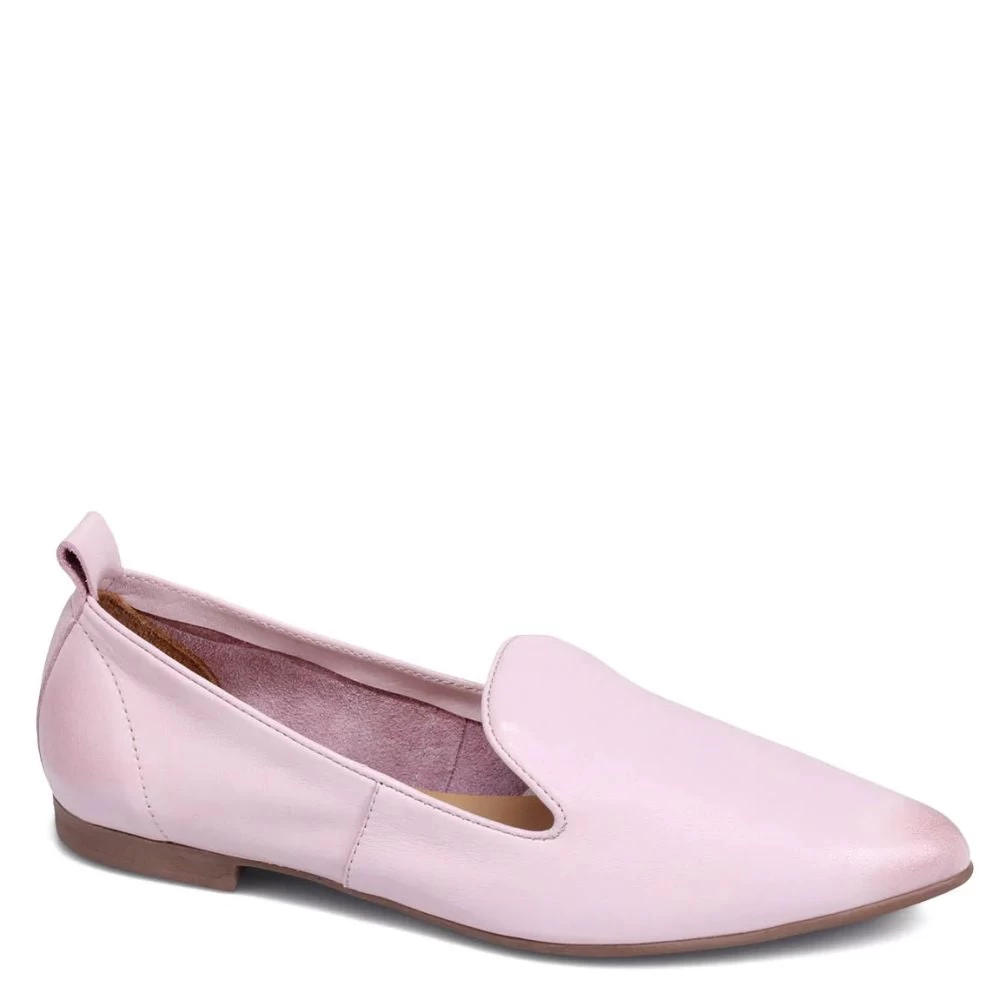 Bueno Women's Izzy Loafer In Orchid Pink 3 Bueno Women's Izzy Loafer In Orchid Pink