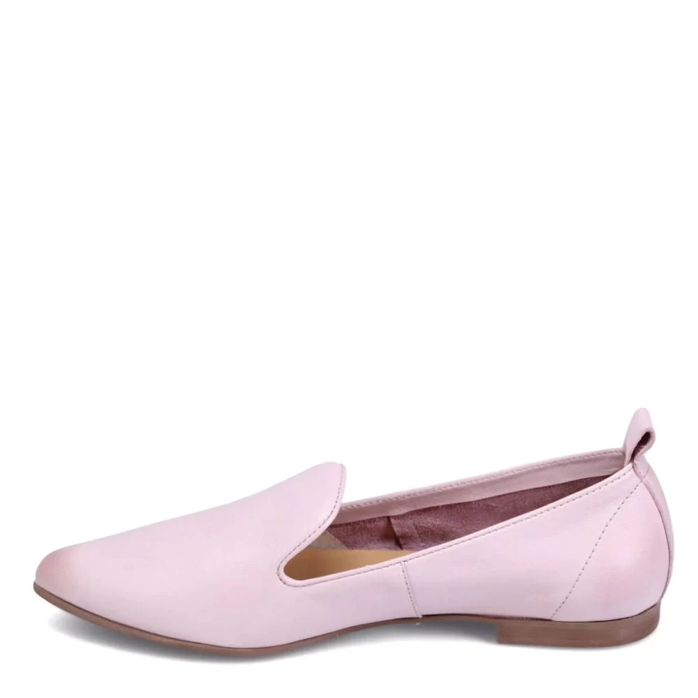 Bueno Women's Izzy Loafer In Orchid Pink 6 Bueno Women's Izzy Loafer In Orchid Pink - Image 4