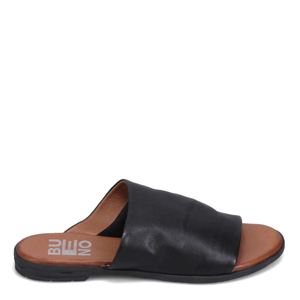 Bueno Women's Yanni Sandal In Black 4 Bueno Women's Yanni Sandal In Black - Image 2