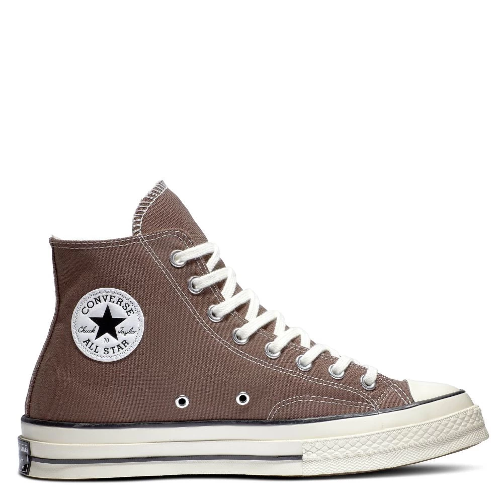 Converse Chuck 70 Vintage Canvas Hi In Earthy Brown 3 Converse Chuck 70 Vintage Canvas Hi In Earthy Brown