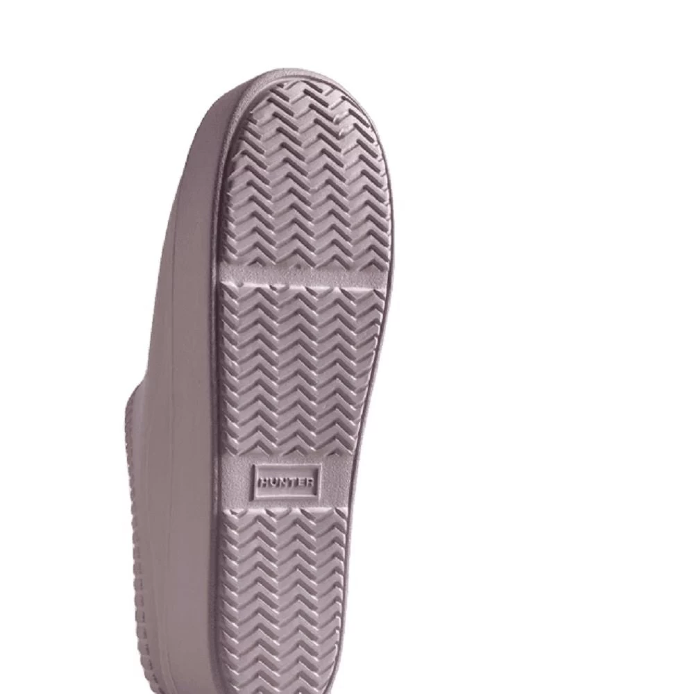 Hunter Women's In/Out Bloom Clogs In Tempered Mauve 6 Hunter Women's In/Out Bloom Clogs In Tempered Mauve - Image 4