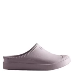 Hunter Women's In/Out Bloom Clogs In Tempered Mauve