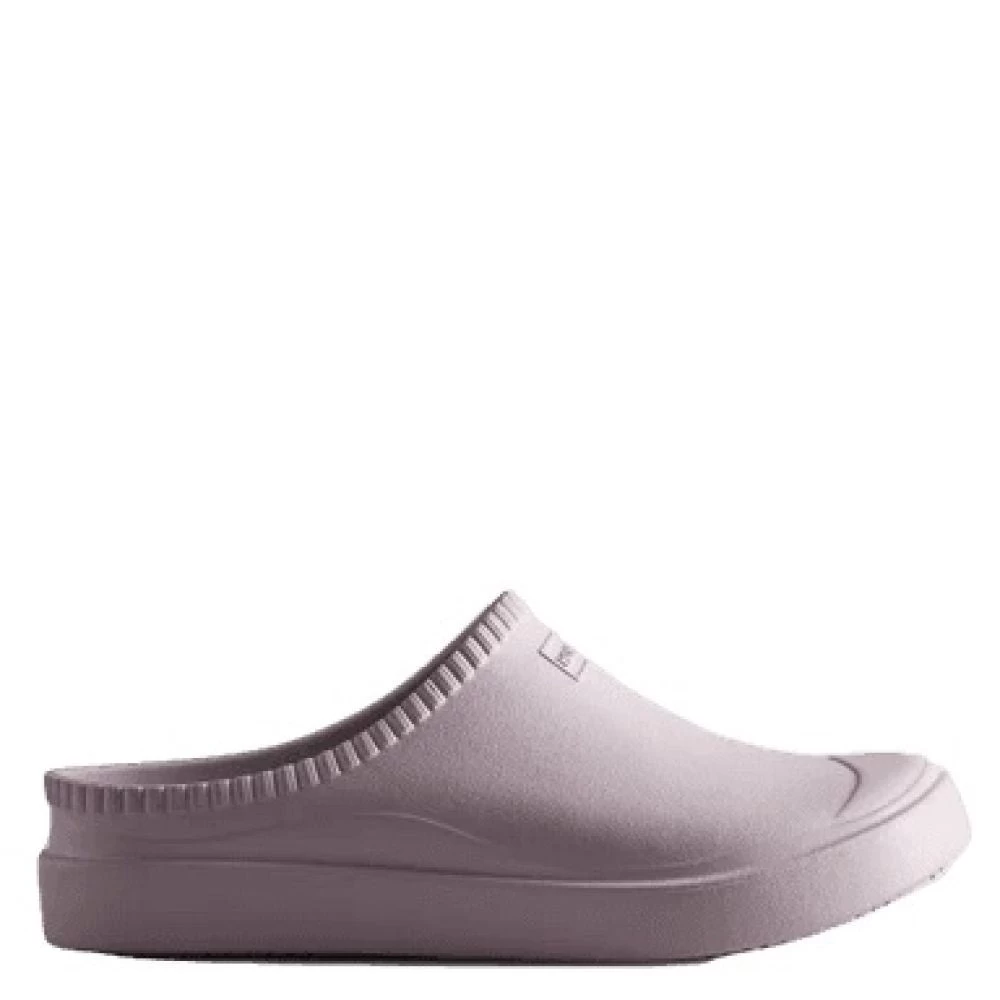 Hunter Women's In/Out Bloom Clogs In Tempered Mauve 3 Hunter Women's In/Out Bloom Clogs In Tempered Mauve