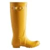Hunter Women's Original Tall Rain Boots In Yellow
