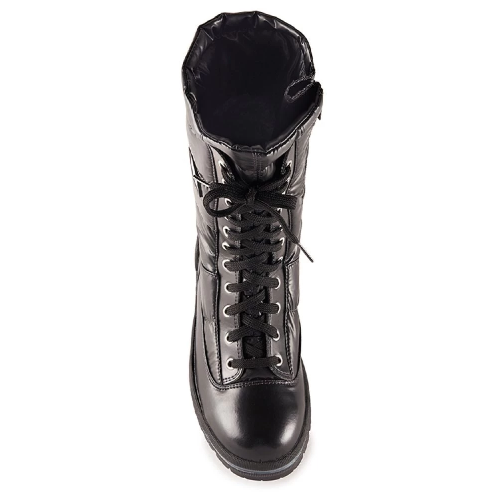 Olang Women's Glamour Boots In Black 5 Olang Women's Glamour Boots In Black - Image 3