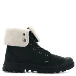 Palladium Baggy Leather ESS WPS In Black