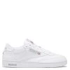 Reebok Women's Club C 85 In White/Sheer Grey 1 Reebok Women's Club C 85 In White/Sheer Grey -Style Walk Shop RB AR0455 1051B 1 1100x