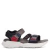 Teva Men's Zymic In Grey/Red